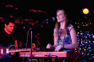 Taken at the Horseshoe Tavern by Laura Crowell. http://lauracrowell.com/